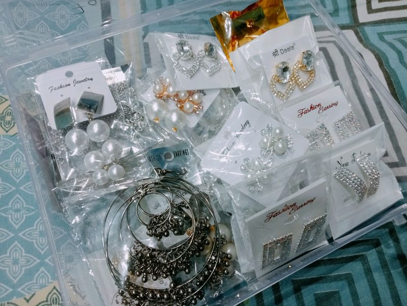 🔥Combo of any 3🔥earring 🔥