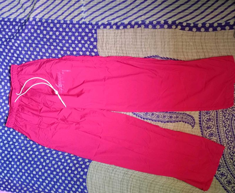 nike Bright red Jogger Pants