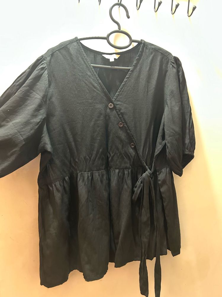 AND Stylish Wrap Top