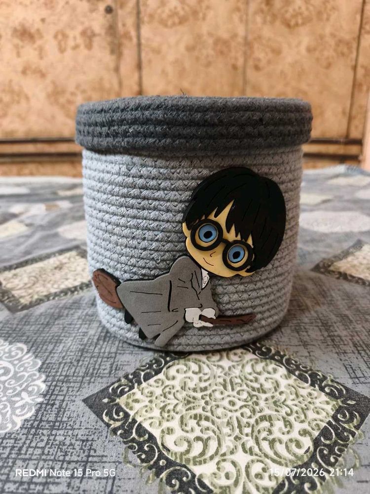 Harry Potter theme gifting purpose basket