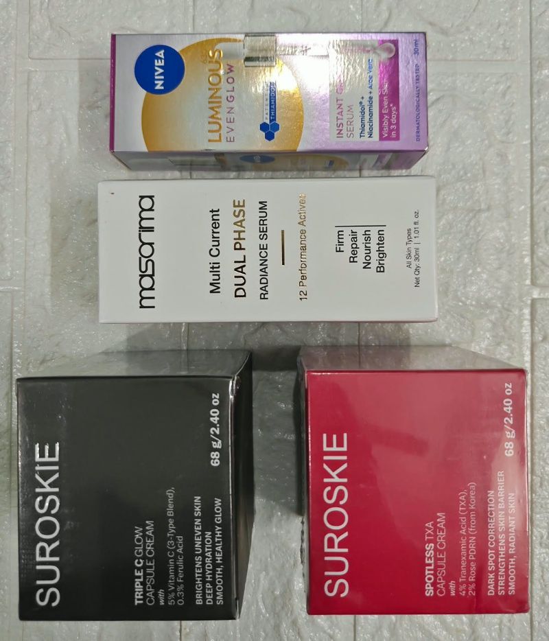 Skincare kit