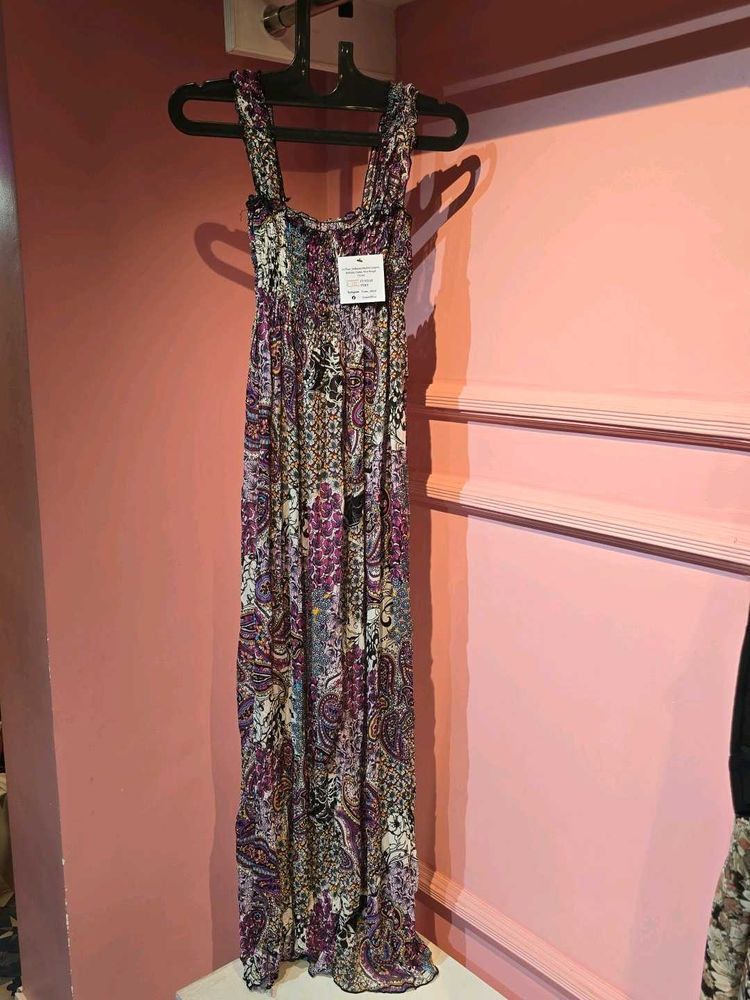 Bohemian Maxi Dress