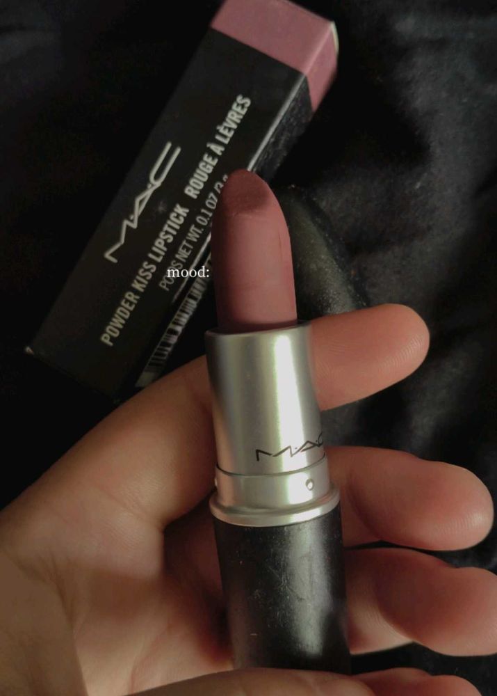 MAC Powder Kiss Lipstick