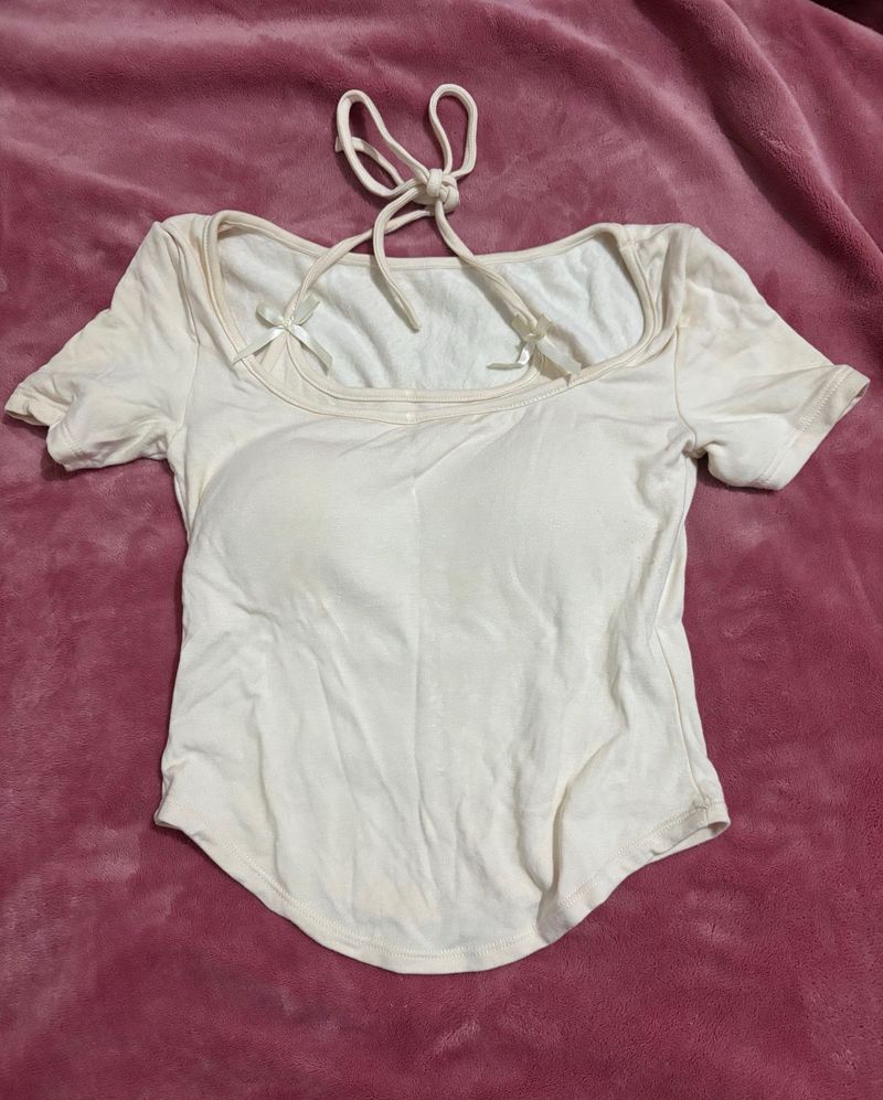 PRICE DROP!! HALTER TOP!!