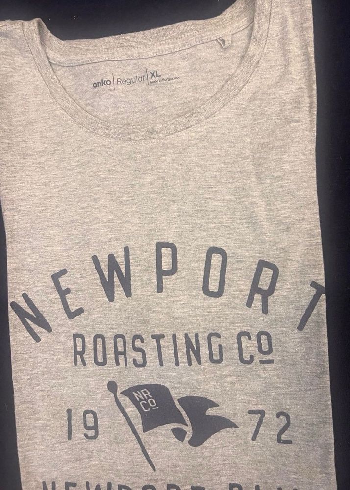Newport Roasting Co. T-Shirt