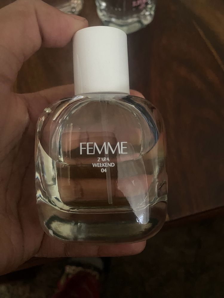 Zara Femme 90 Ml