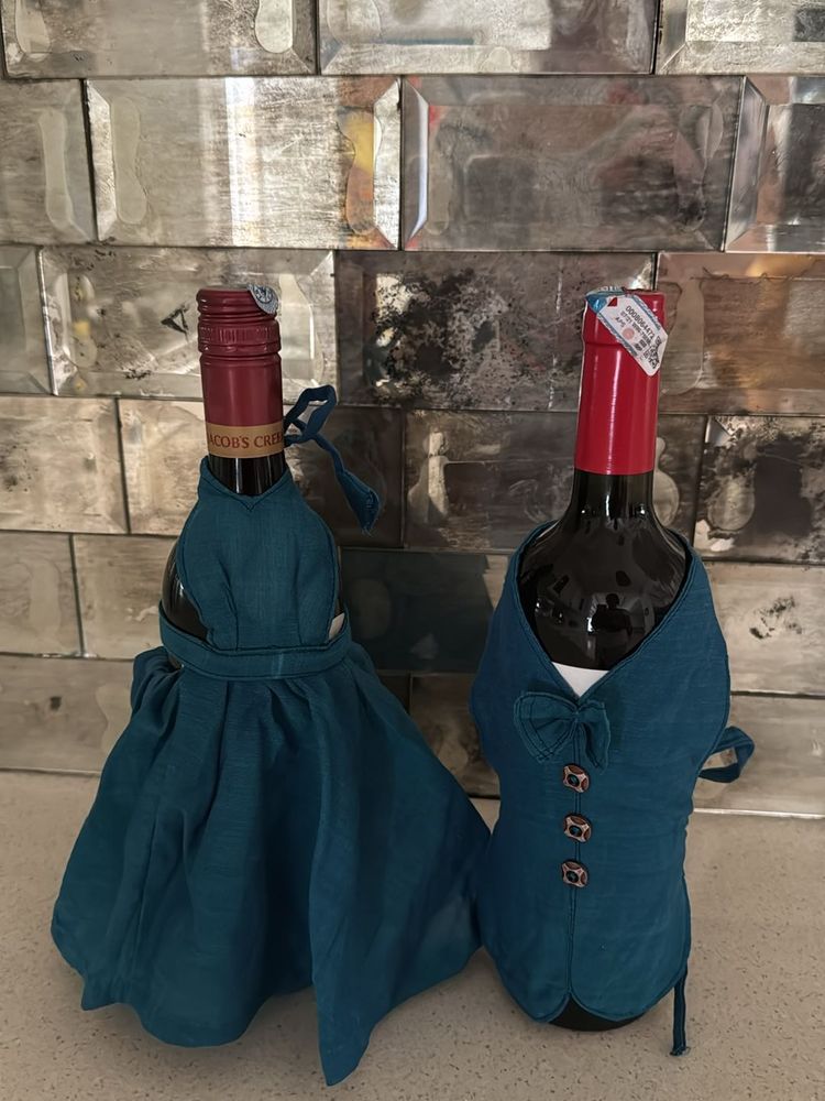 Wine Gift Covers