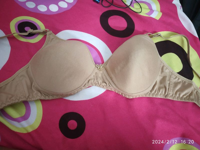 Brand New Bra