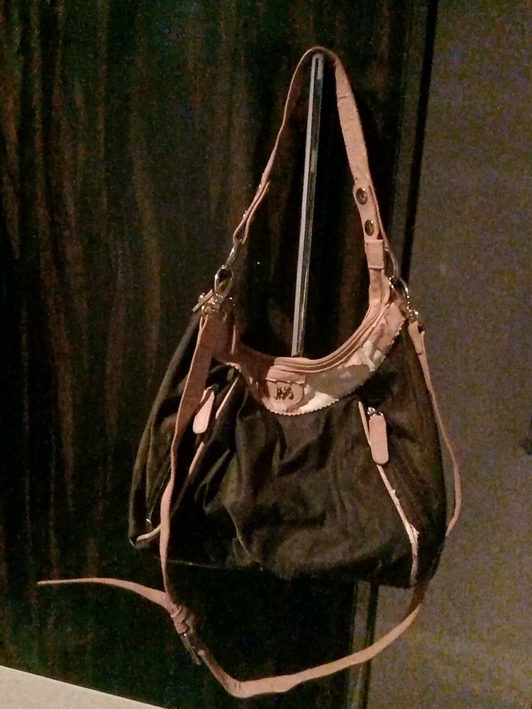 Used Original Michel Klein Sling Bag