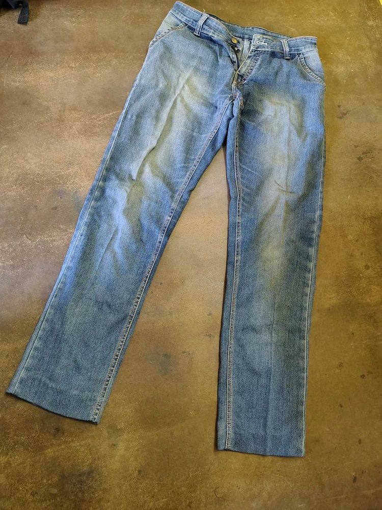 Classic Blue Denim Jeans size 30