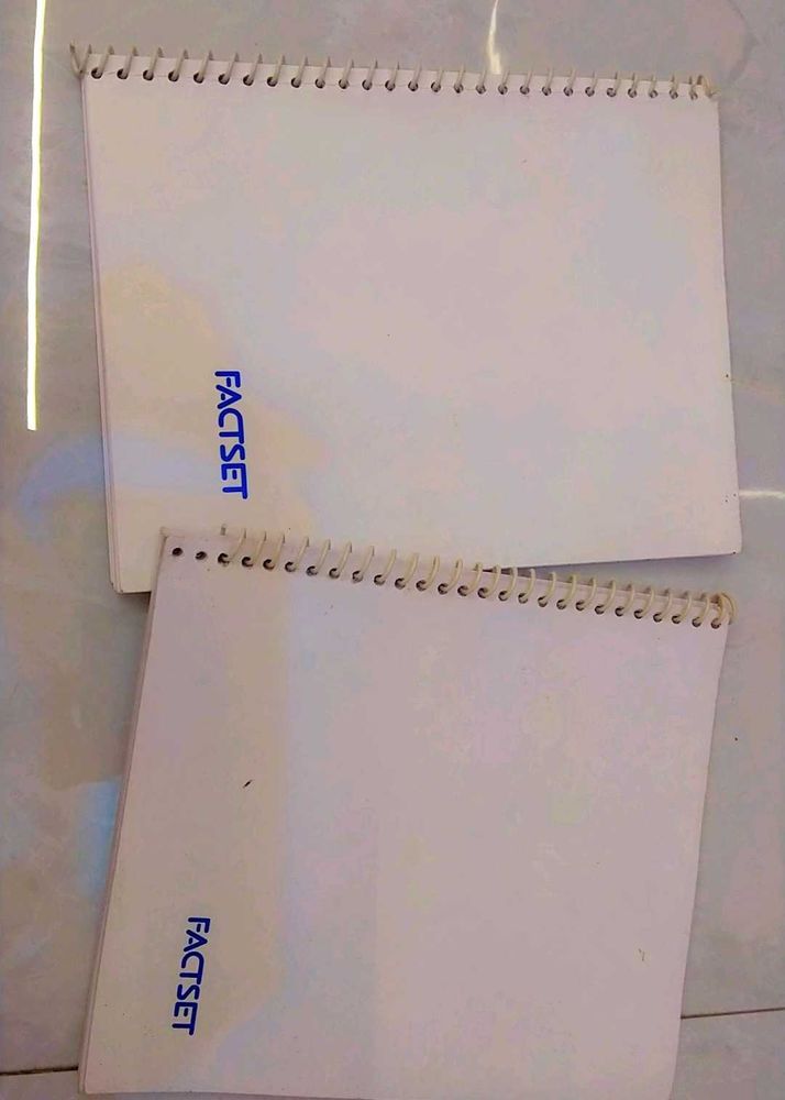 🔥Price Dropped🔥Spiral Pads (Pack Of 2)