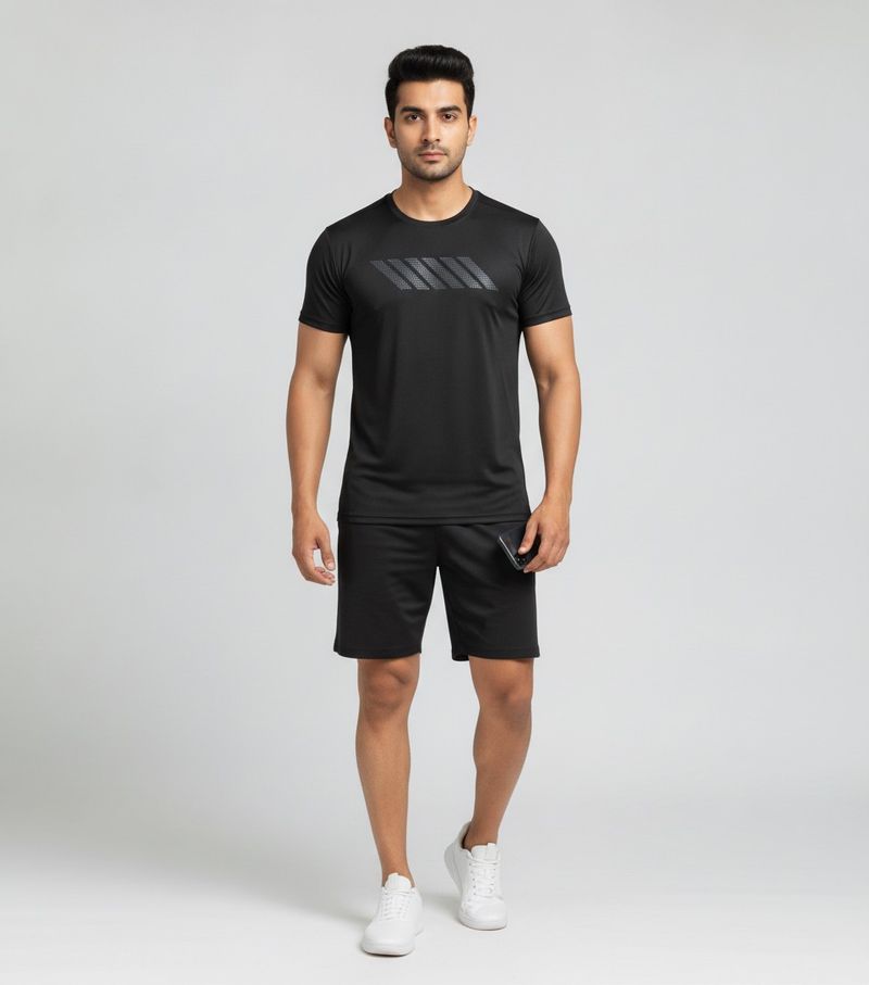 Red Tape Active T-Shirt for men