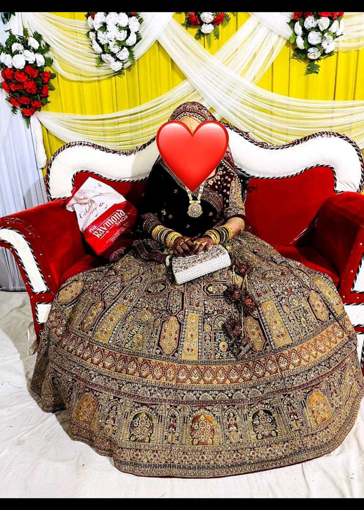 Gorgeous Bridal Lehenga
