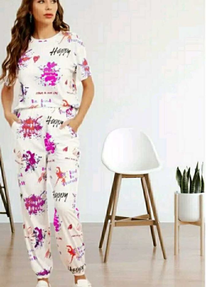 Trouser With Tshirt For Women &amp; Gifts