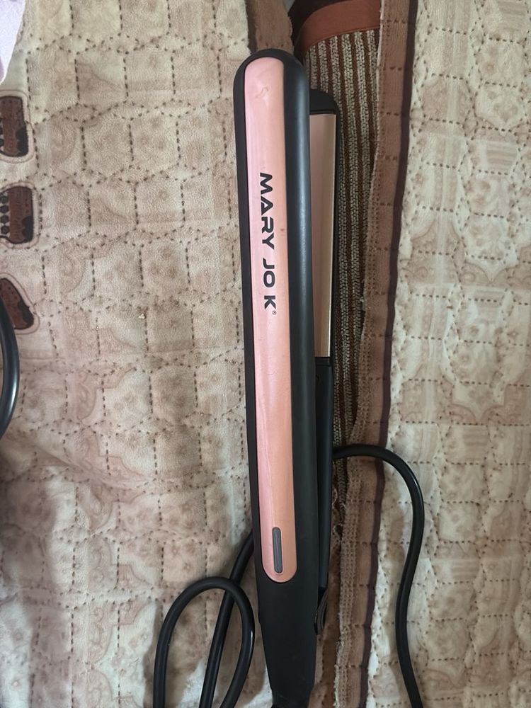 mary jo k hair straightener