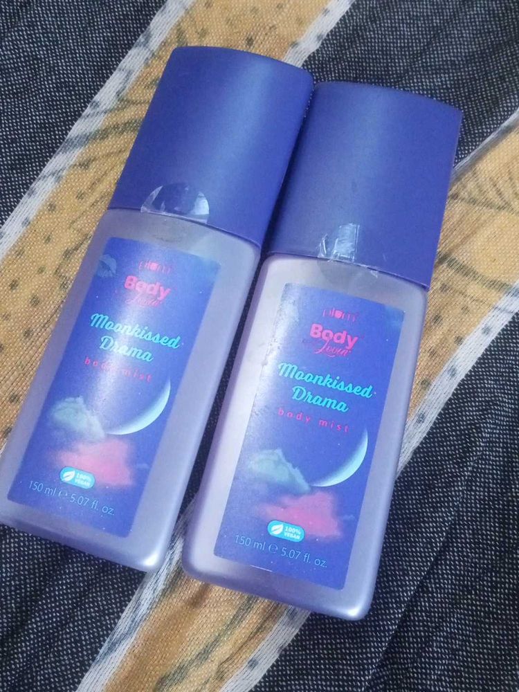 Body Fantasies Moonkissed Drama
