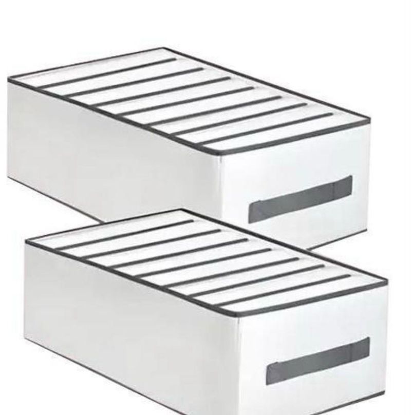 Multi-Compartment Storage Organizer pack of 1