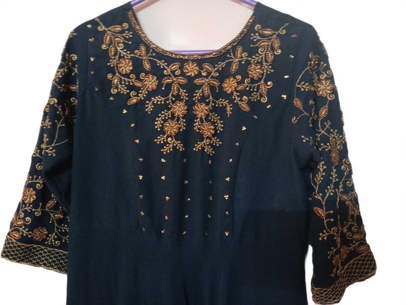 Embellished Kurta