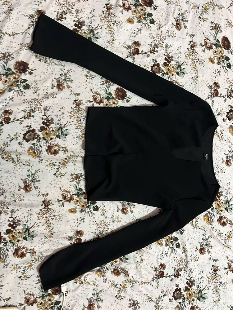 black top