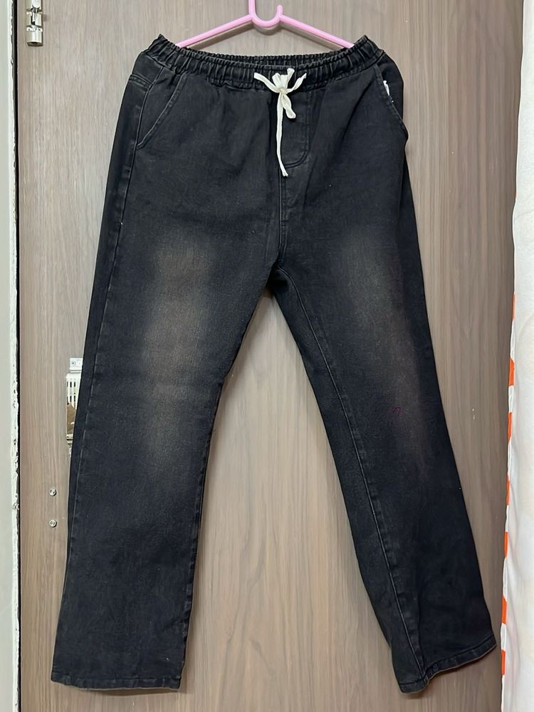 shaded denim for 32-34 waist