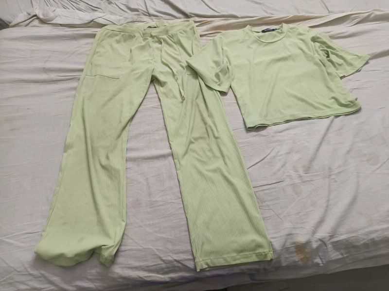 Light Green Co-ord Set