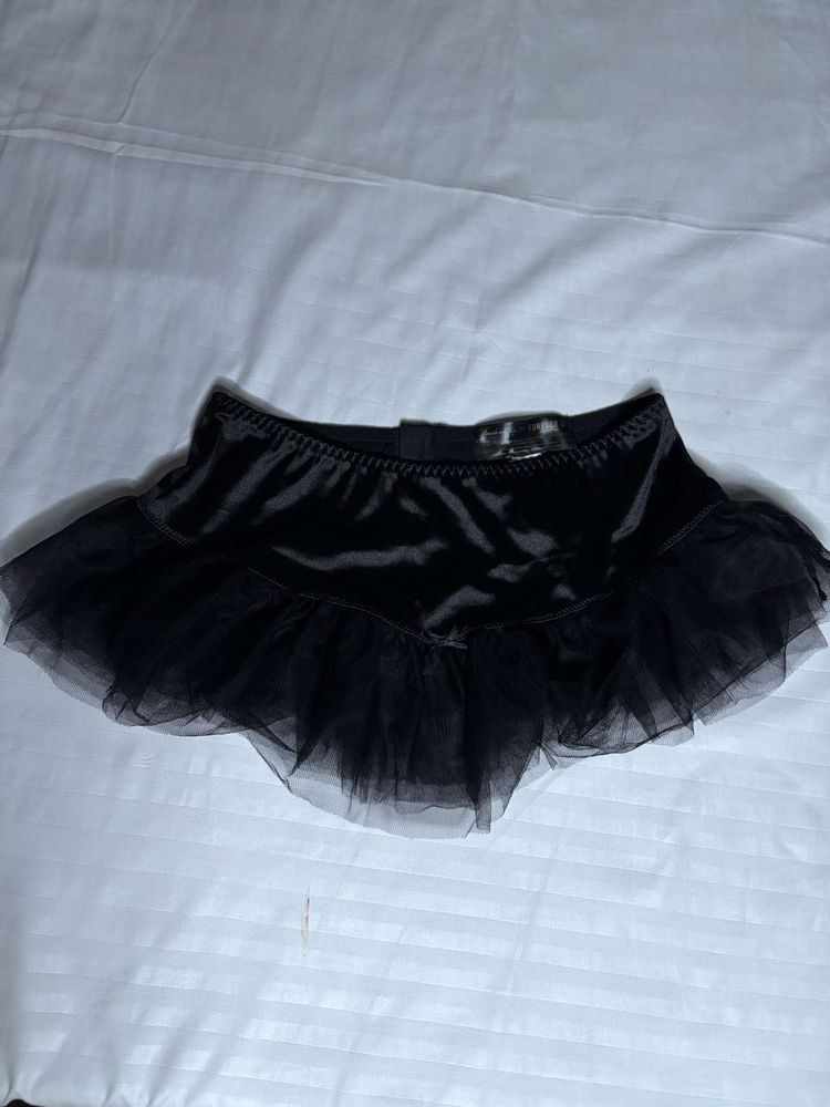 Black Tutu Skirt