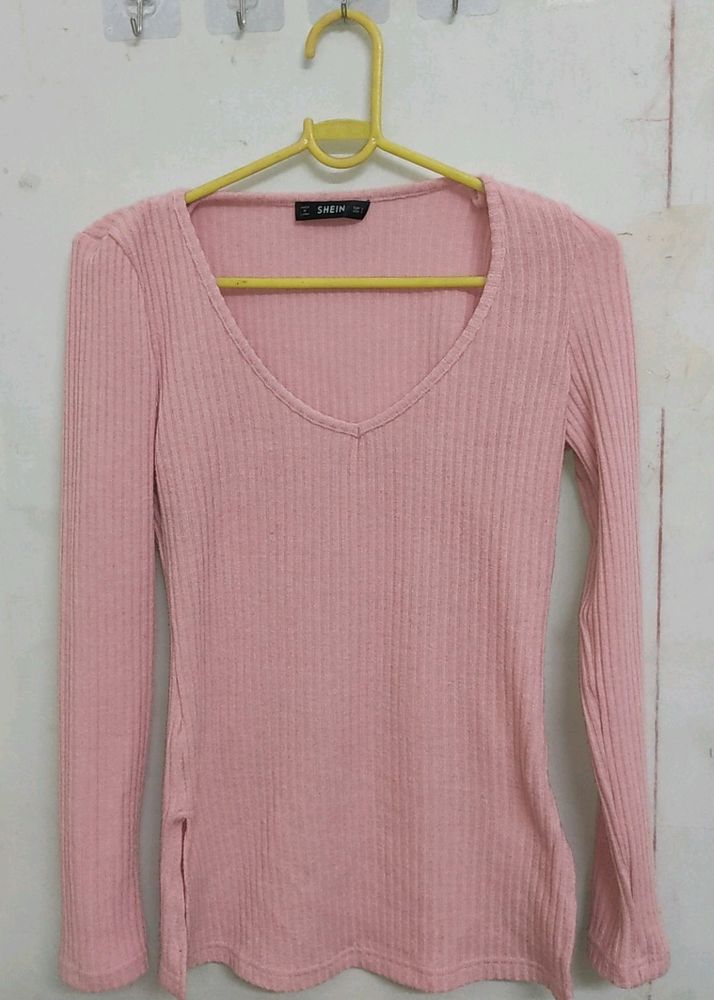 Shein Long Sleeve Top
