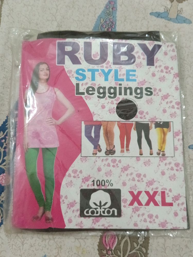 Leggie (Dark Brown)
