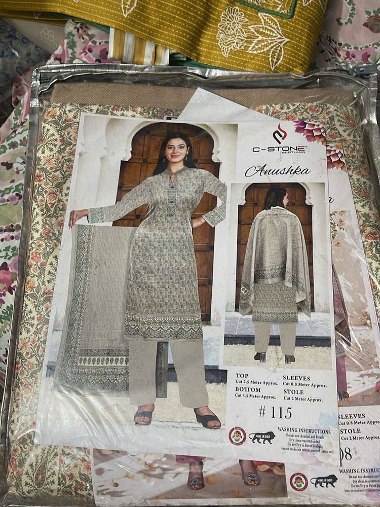C-Stone Anushka Kurta Set
