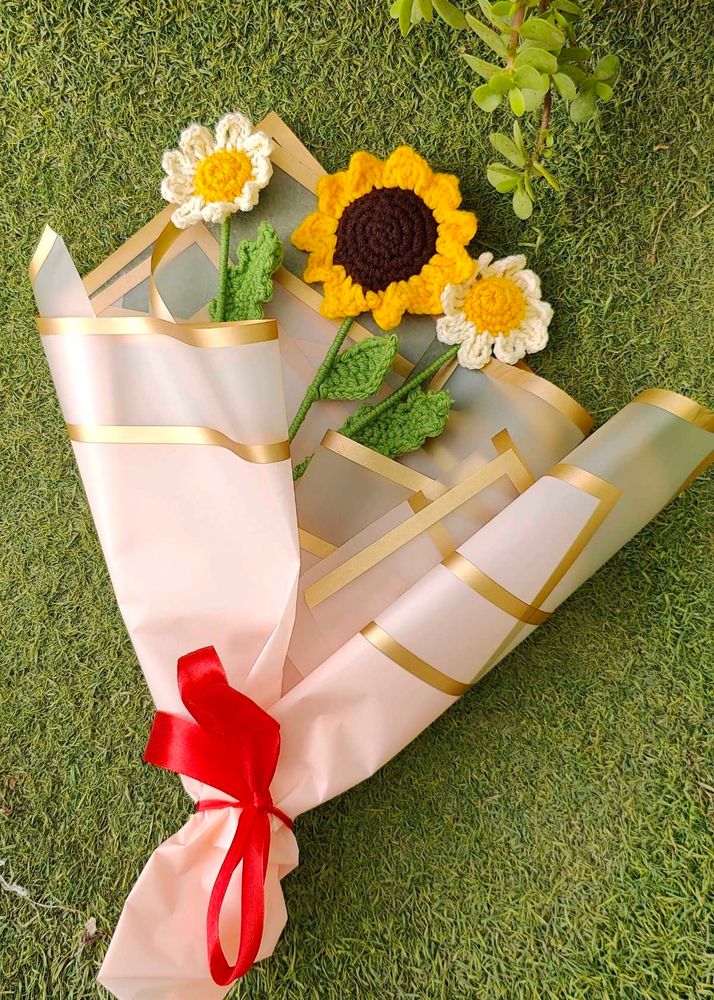 Sunflower Bouquet