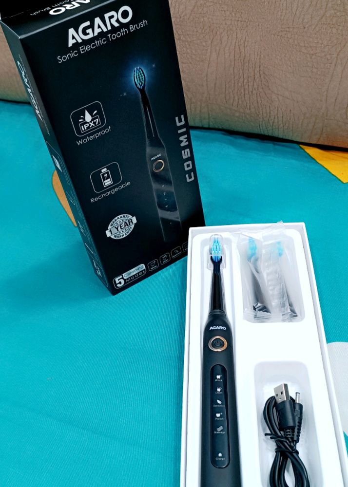 Agaro Electric Toothbrush