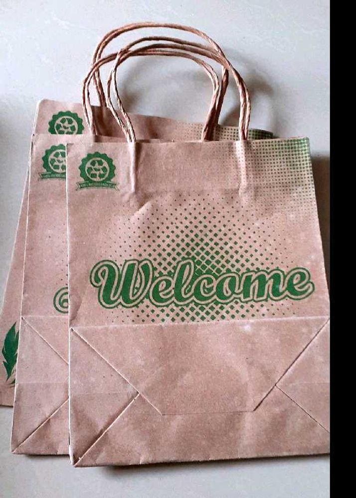 10 Paper Bags
