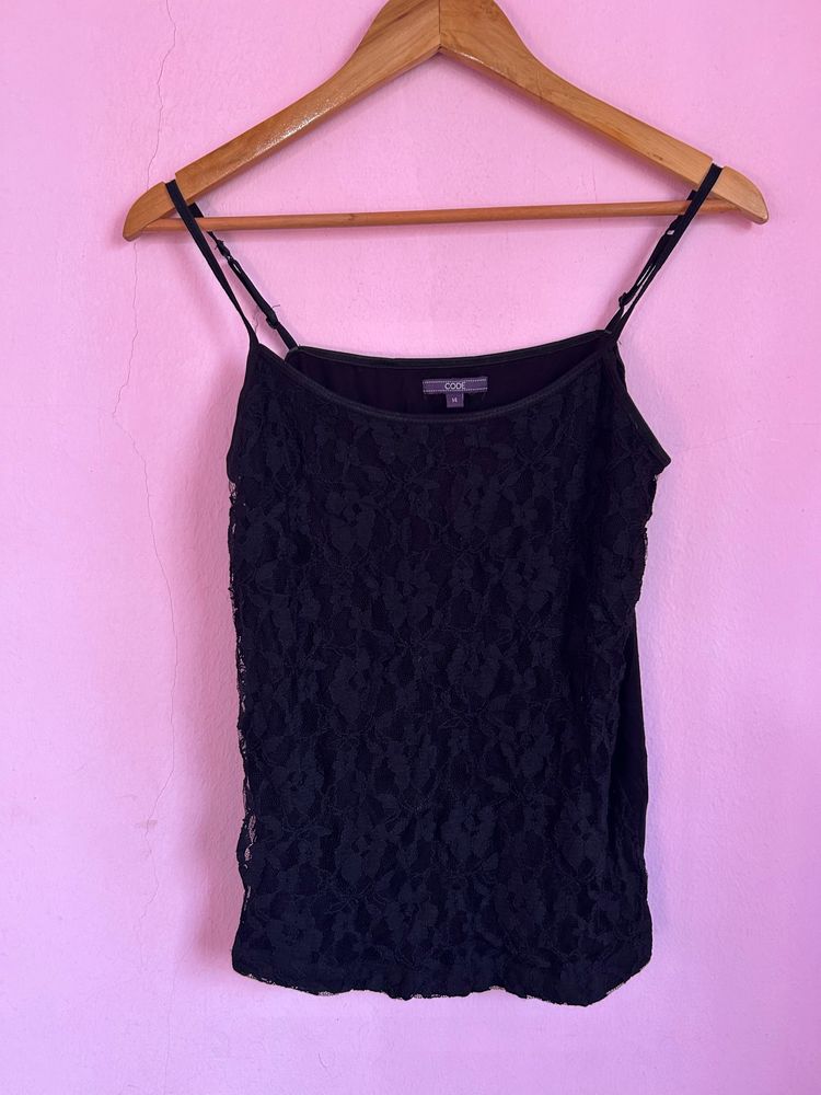 CODE Brand Tank Top