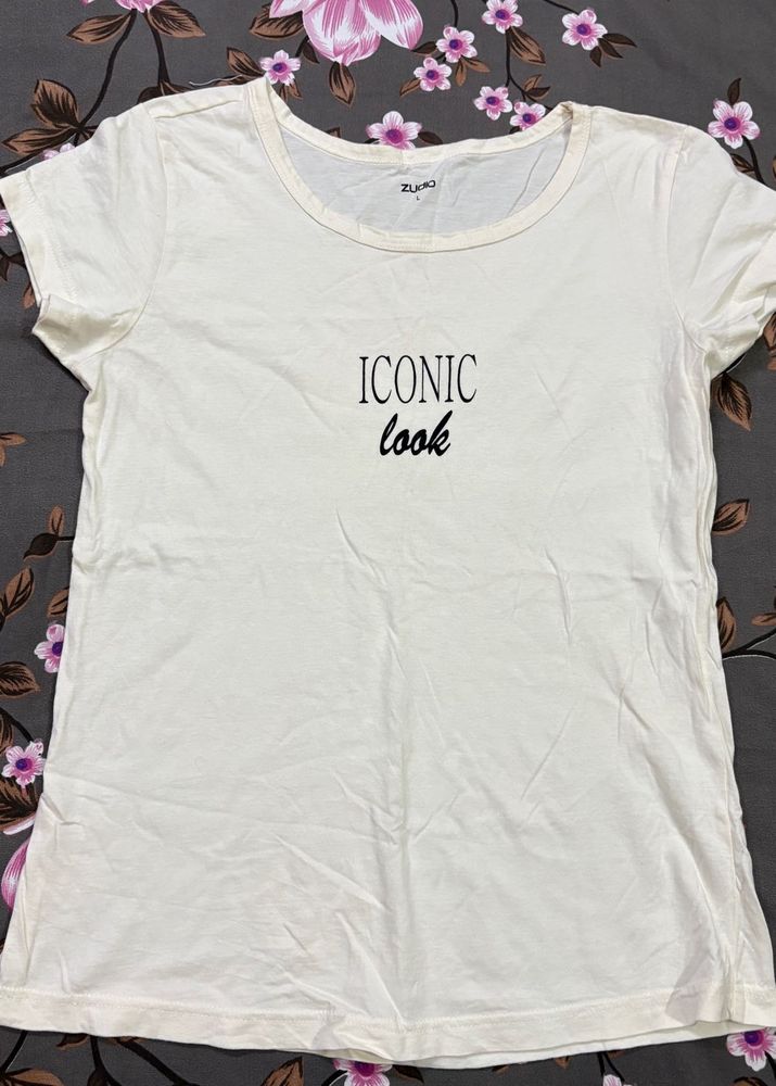 Iconic Look T-Shirt