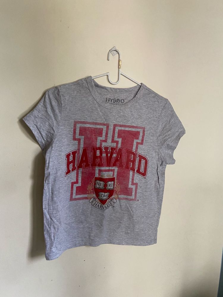 Harvard Graphic T-Shirt