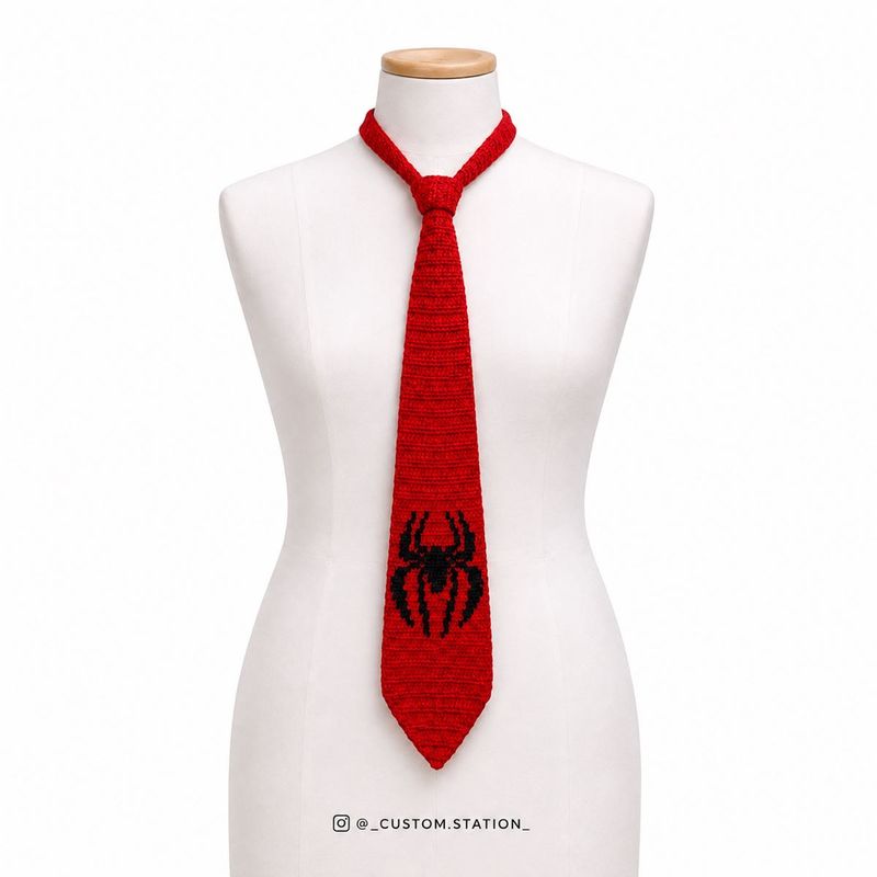 Spider-Man Nacktie (any 1)