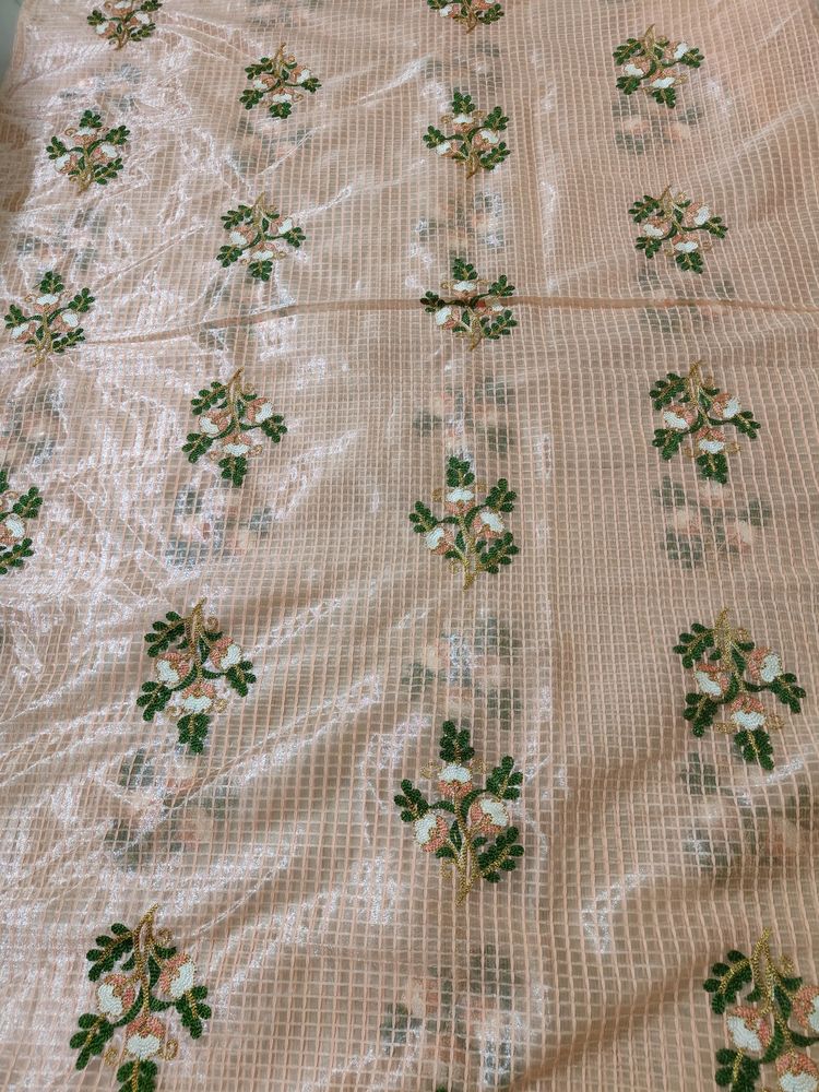 Organza Material