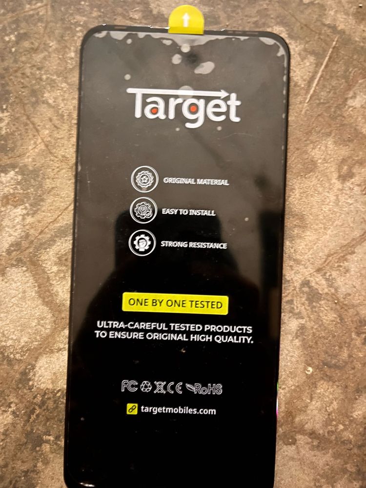Target Mobile Screen folder