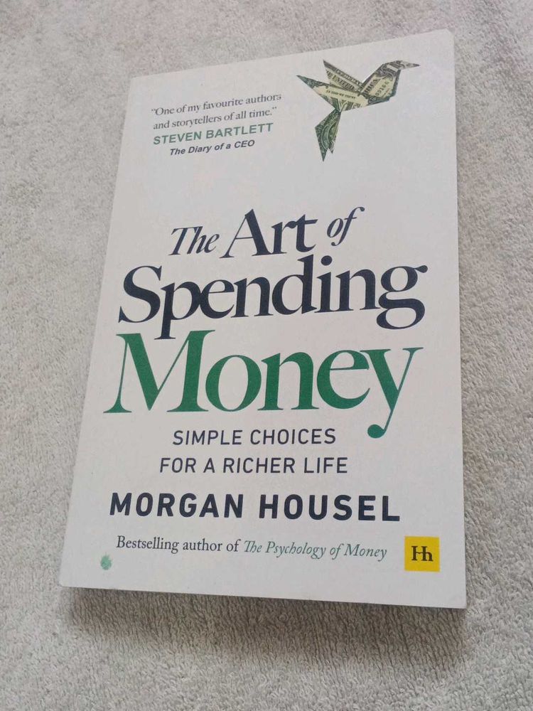 The Art of Spending Money by Morgan Housel