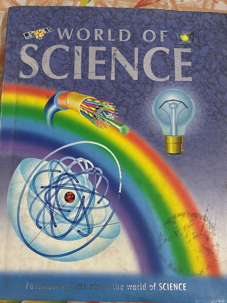 World of Science Book