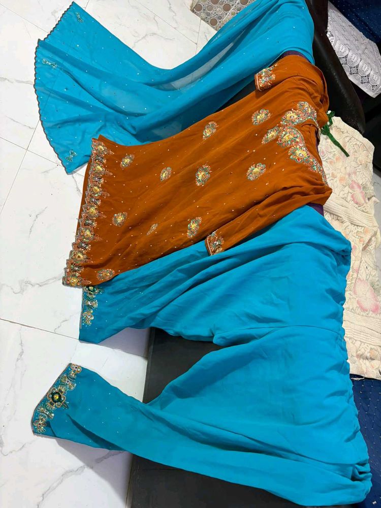 handwork dress