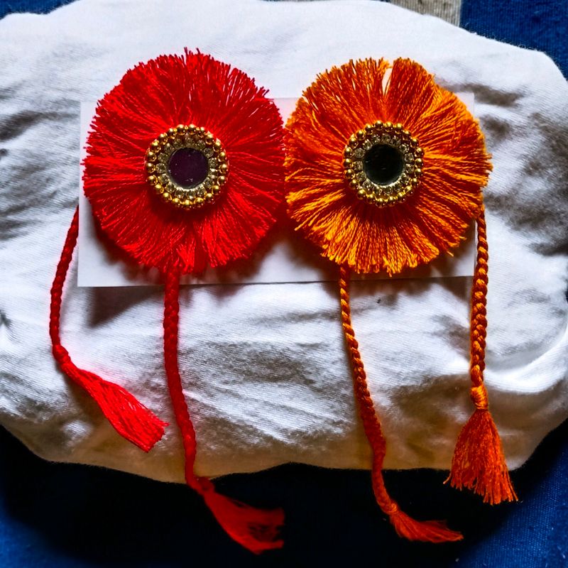 Handmade Rakhi