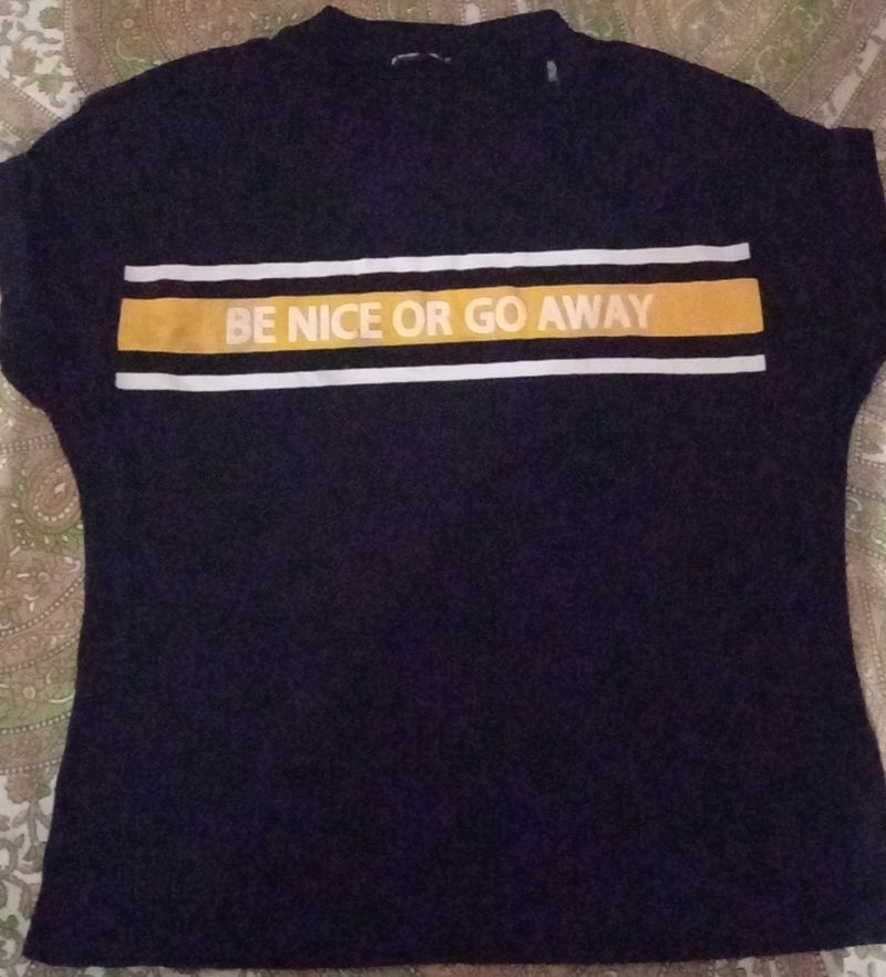 Black T Shirt
