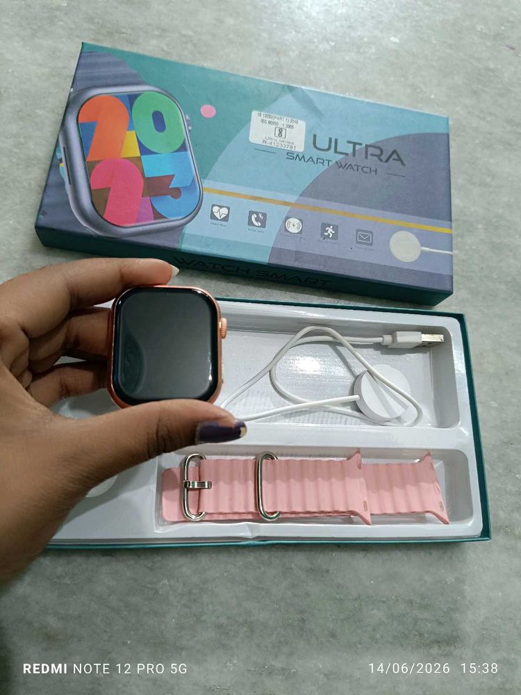Ultra Series Smart Watch