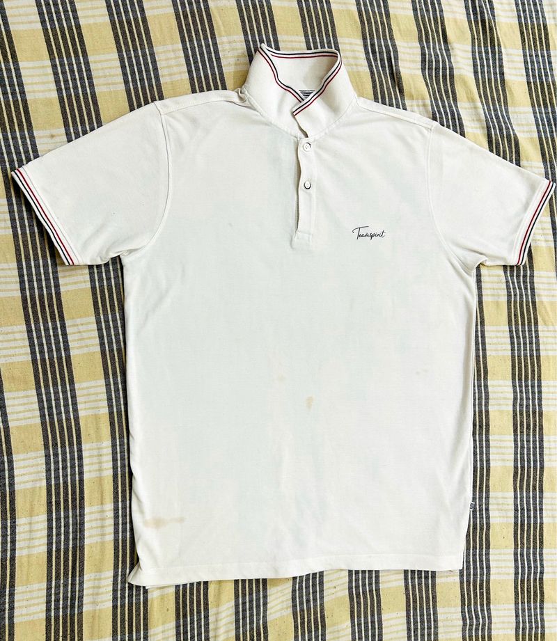 👕Teamspirit Polo T-shirt (size M)