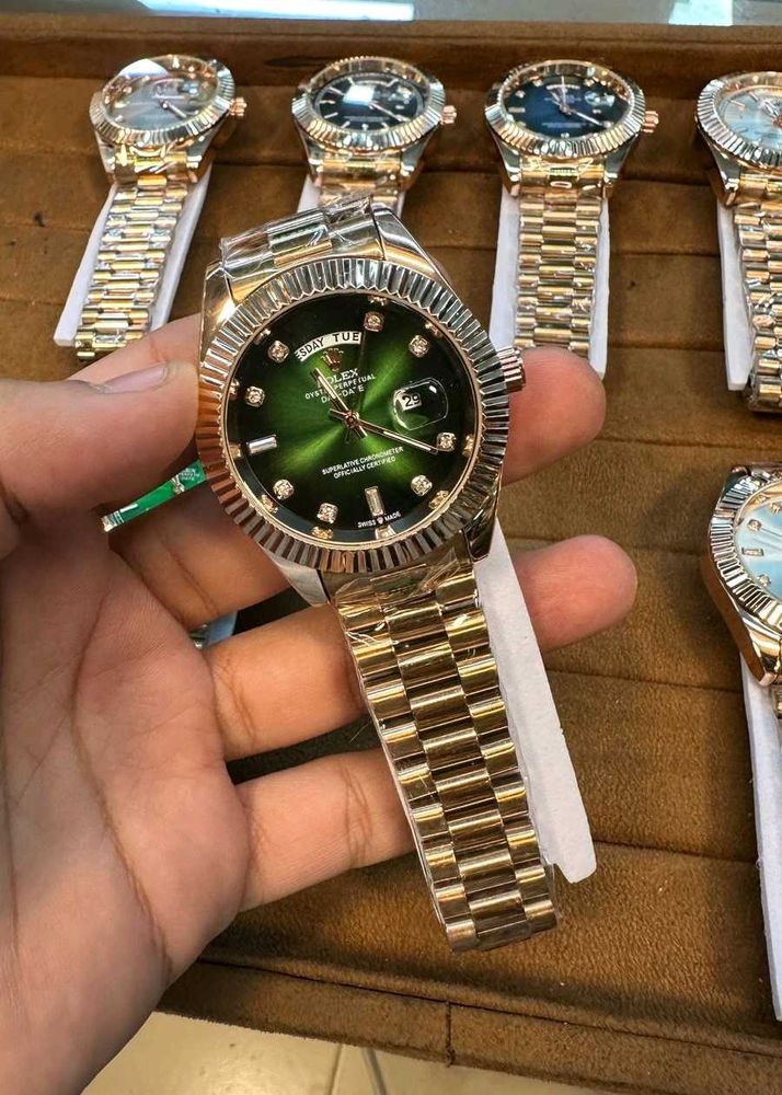 ROLEX PREMIUM QUALITY MENS WATCH AT SALE