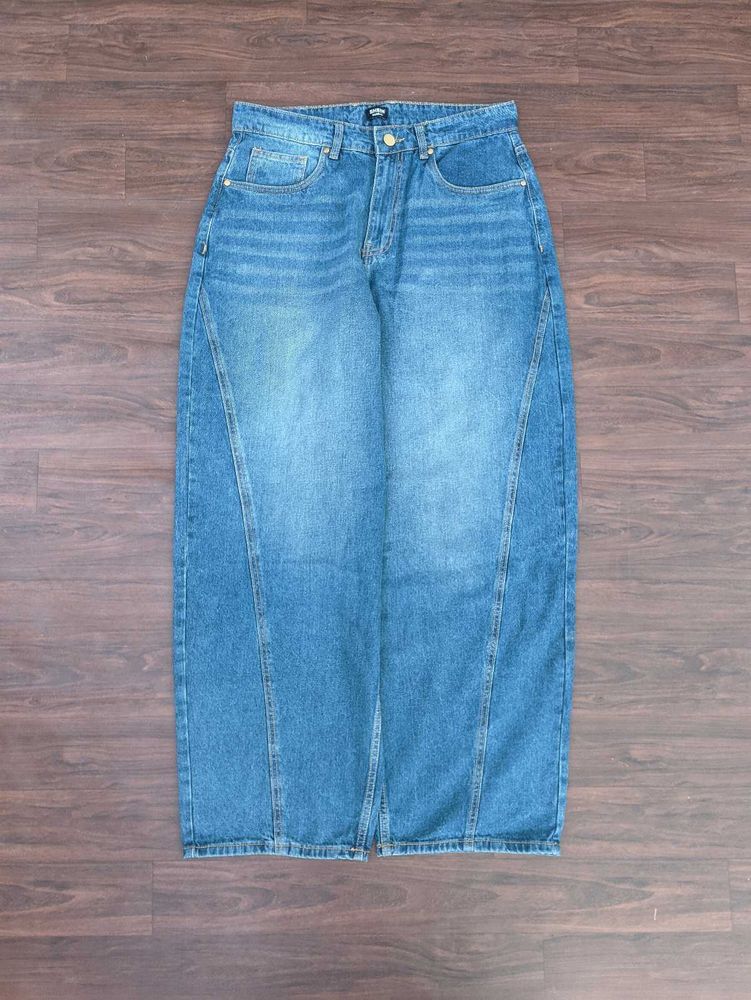 Blue Wash  Jeans