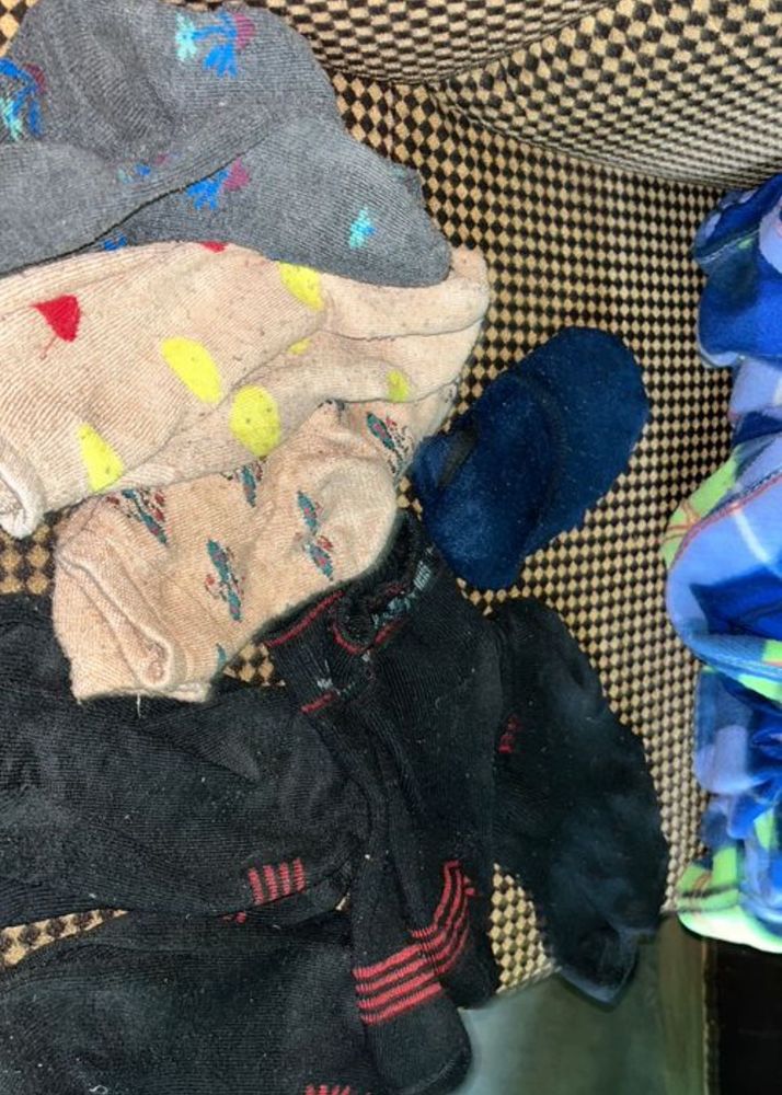 Bundle of Men's Socks