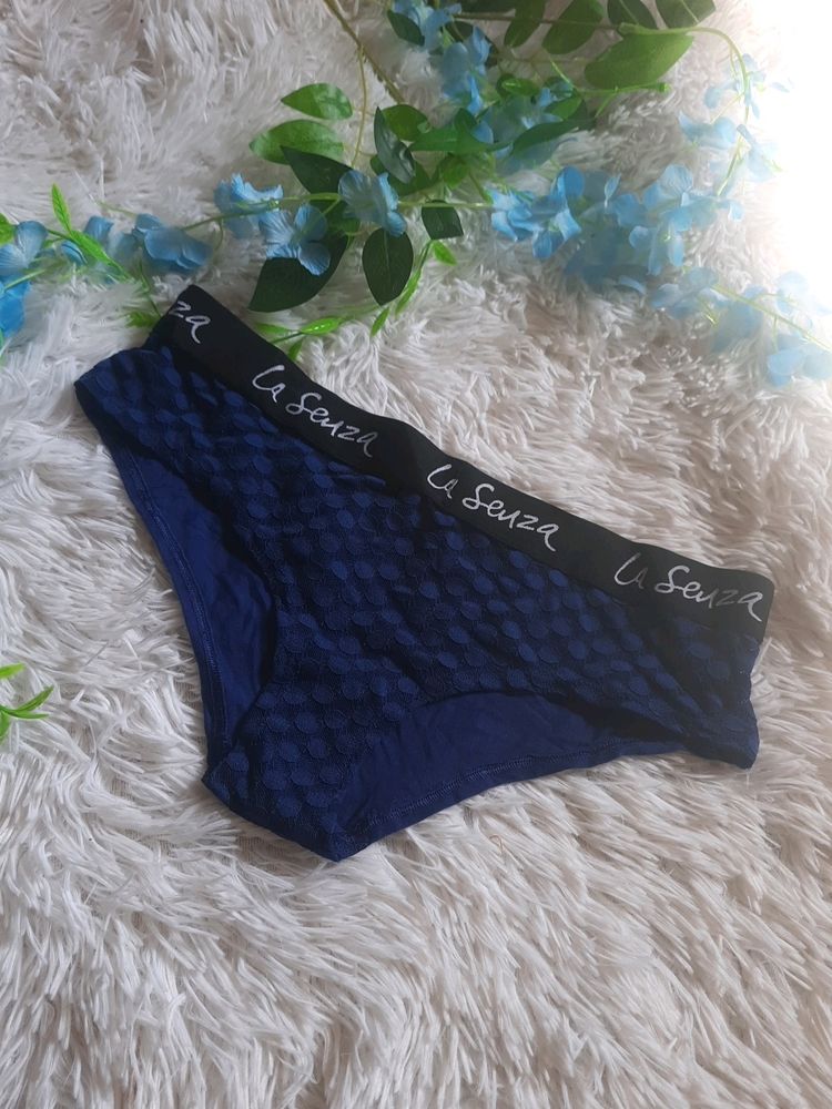 Beautiful Blue Panty
