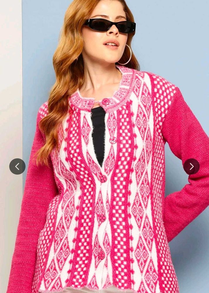 women woolen sweater